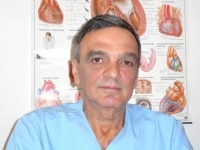Общий хирург Одиссей Грамматопулос на Крите