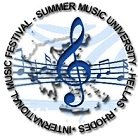 Международный Музыкальный Фестиваль – Летняя Академия музыки в Греции
