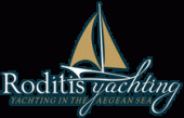 Аренда яхт "Roditis Yachting" на Родосе
