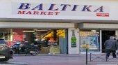 Магазин русских продуктов "Baltika Market" в Афинах