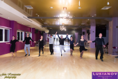 Школа танцев "Lukianov Dancesport Club" в Афинах