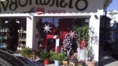 Цветочный магазин "Тюльпан" в Комотини