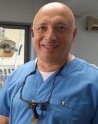 Стоматолог Пиндоглу Георгий в Афинах
