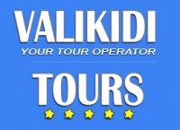 Туристическая фирма "Valikidi Tours" в Салониках