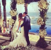 Украшение свадебных церемоний в Салониках "Wedding wedding"