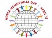 17 Απριλίου - Παγκόσμια Ημέρα Αιμορροφιλίας