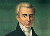 В этот день: 12 июля 1827 Иоаннис Каподистрия уходит с поста министра иностранных дел России, чтобы стать президентом Греции