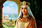 В этот день: 24 июля скончалась княгиня, отказавшаяся стать византийской императрицей