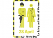 28 Απριλίου - Παγκόσμια Ημέρα για την Υγεία και την Ασφάλεια στην Εργασία / Διεθνής Ημέρα Μνήμης Εργατών