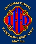 4 мая – Международный день пожарных