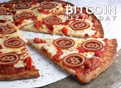 22 мая - Биткоин-сообщество отмечает День пиццы