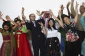 21 Μαΐου - Παγκόσμια Ημέρα Πολιτιστικής Ποικιλομορφίας για τον Διάλογο και την Ανάπτυξη