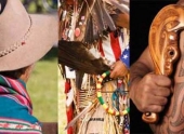 9 августа - Международный день коренных народов мира