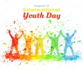 12 августа - Международный день молодежи