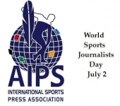 2 июля - Международный день спортивного журналиста