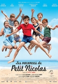 Бесплатный кинопоказ для детей на греческом в Афинах: "Каникулы маленького Николя" (2014)