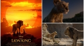 Бесплатный кинопоказ для детей на греческом в Афинах: "Король Лев" (2019)