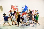 Капоэйра (Capoeira) для детей в Афинах