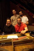 Jazz Chronicles: Квартет Харриса Ламбракиса в афинском Центре культуры Фонда Ставроса Ниархоса