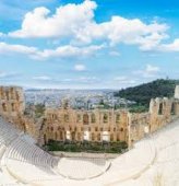 Вход и экскурсия по Акрополю за 2 €