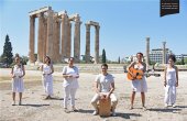 Θεατρικά δρώμενα "Οι πέτρες μιλούν" στην Αθήνα