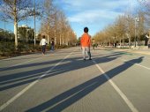 Подвижные игры для детей "Park games" в афинском парке Центра культуры Фонда Ставроса Ниархоса