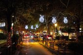 Рождество 2018 в афинском муниципалитете Кифисия