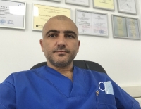 Οδοντίατρος Ιπποκράτης Τσανίδης στη Θεσσαλονίκη