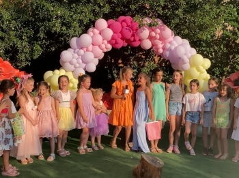 Η εκδήλωση για τη λήξη του ακαδημαϊκού έτους 2024-25 στο Ρωσικό σχολείο πρόσθετης εκπαίδευσης «Geniy» Η εκδήλωση για τη λήξη του ακαδημαϊκού έτους 2024-25 στο Ρωσικό σχολείο πρόσθετης εκπαίδευσης «Geniy»