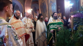 Русский Православный Храм Святой Троицы в Афинах