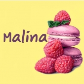 Торты на заказ "Malina Red" в Афинах