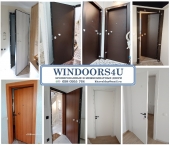 WINDOORS4U - бронированные и межкомнатные двери в Афинах и по всей Аттике
