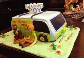 Торты на заказ "Maria's cakes" в Афинах Мария