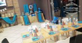 Διακόσμηση Πάρτυ «Μαρίνα Deco» στη Θεσσαλονίκη