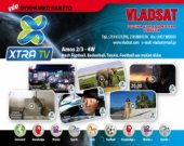 Δορυφορική τηλεόραση «VLADSATIPTV» στην Αθήνα