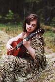Μαθήματα κιθάρας στην Αθήνα Evgeniya Kofonova
