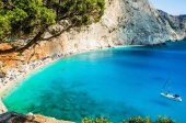 Ρωσόφωνος τουριστικός οδηγός στη Λευκάδα