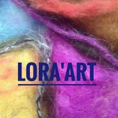 Lora Wool Art