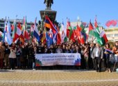 IV Всемирный молодежный форум российских соотечественников в Болгарии
