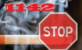 Горячая линия «1142» в помощь "Закону о запрете курения" в Греции