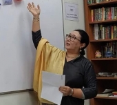 Διερμηνέας στην Αθήνα Πολίνα Σαράποβα: Ρωσικά, Αγγλικά