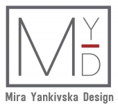 Στούντιο εσωτερικού σχεδιασμού "Mira Yankivska Design"