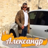 Ρωσόφωνος τουριστικός ξεναγός στην Κρήτη Αλέξανδρος
