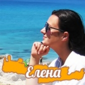 Ρωσόφωνος τουριστικός ξεναγός στην Κρήτη Έλενα