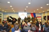 День защитника Отечества 2018 в Афинах