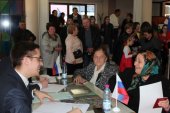Досрочное голосование на выборах Президента Российской Федерации в Волосе (Греция)