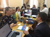 Досрочное голосование на выборах Президента Российской Федерации на Крите (Греция)
