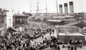 Σαν σήμερα: Στις 14 Νοεμβρίου ολοκληρώθηκε η έξοδος του Λευκού Στρατού και των προσφύγων