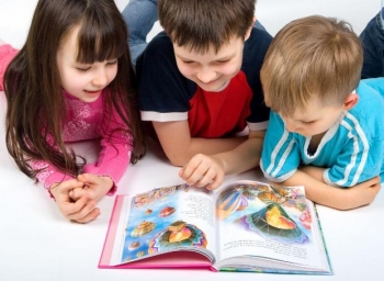 2 апреля - Международный день детской книги 2 апреля - Международный день детской книги