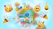 17 Ιουλίου - Παγκόσμια Ημέρα emoji